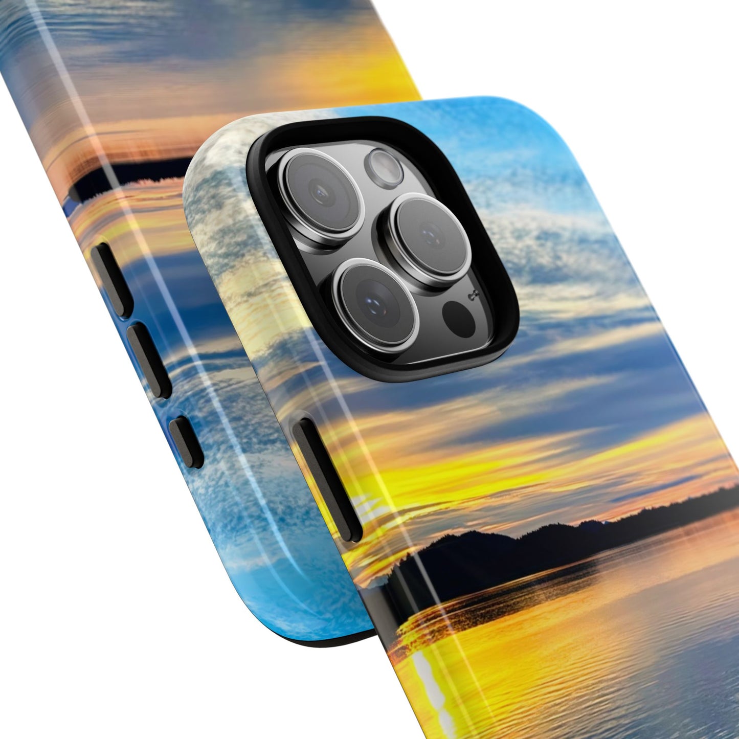 Phone Case - "Frosted Light"