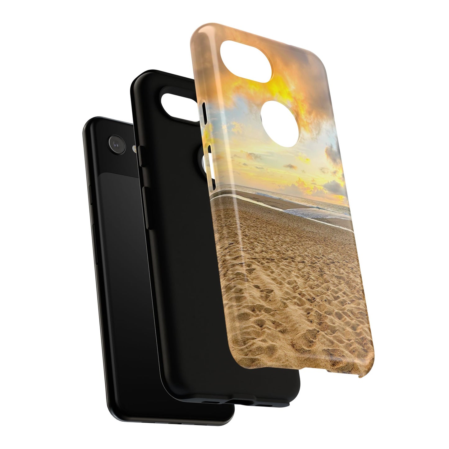 Phone Case - "Sunset Sands"