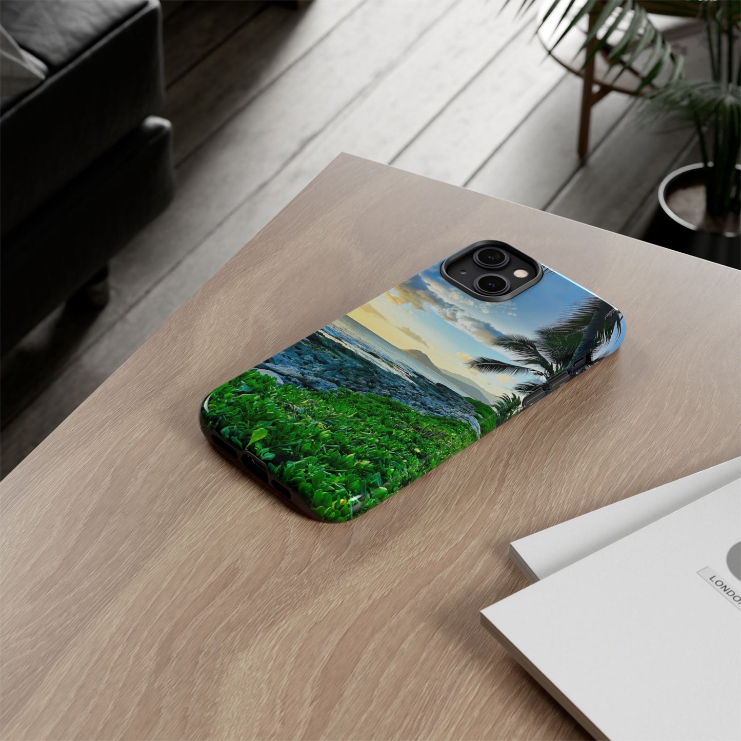 Phone Case - "Oahu Glow"