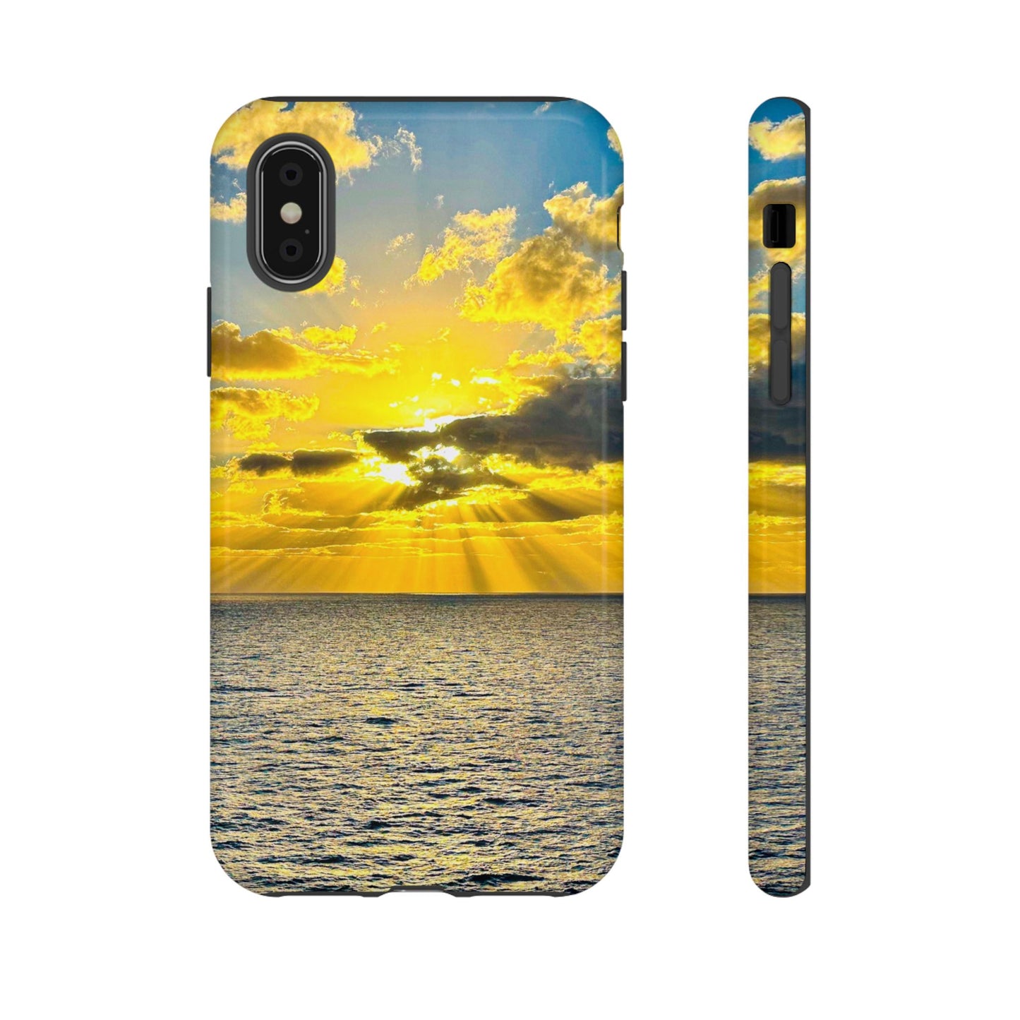 Phone Case — "Sun Rays"