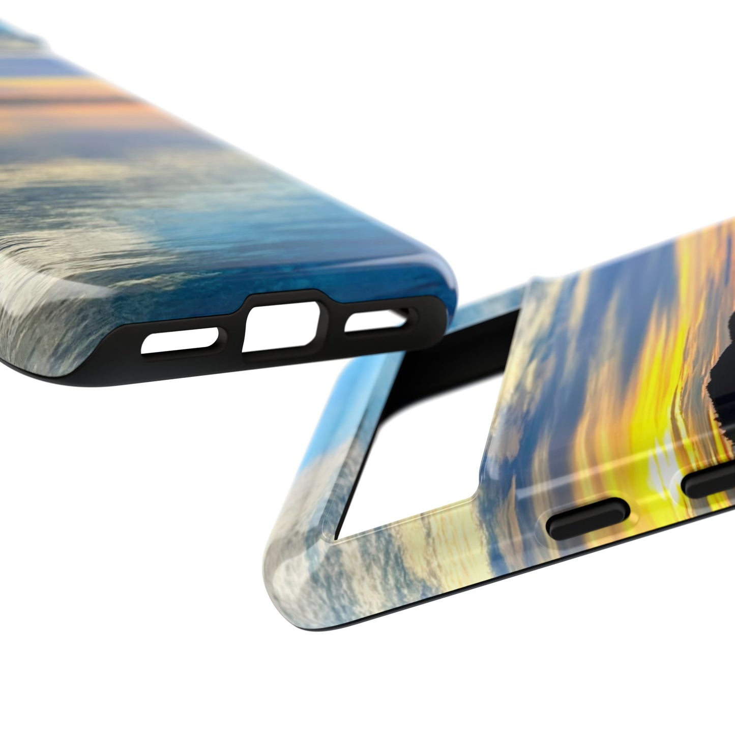 Phone Case - "Frosted Light"