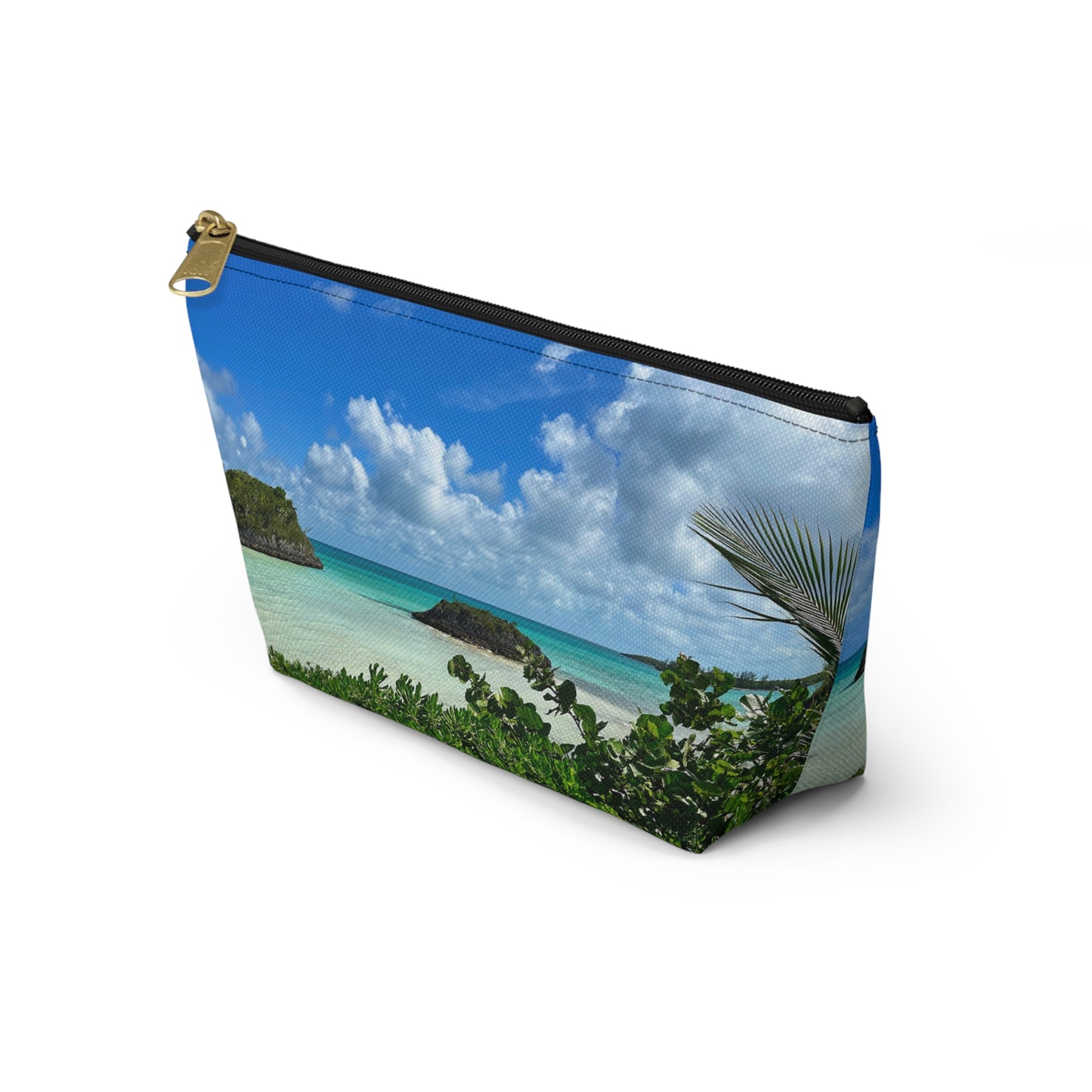 Accessory Pouch — "Sea Turtle"