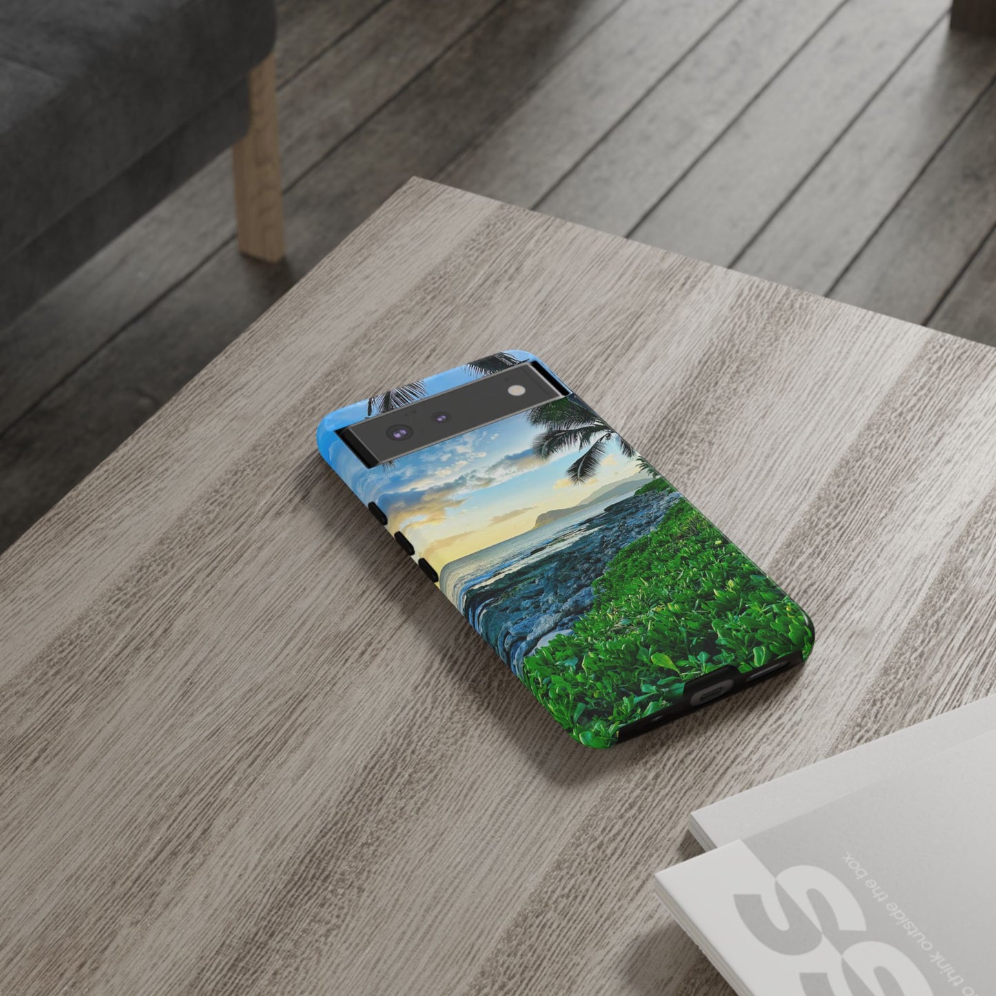 Phone Case - "Oahu Glow"
