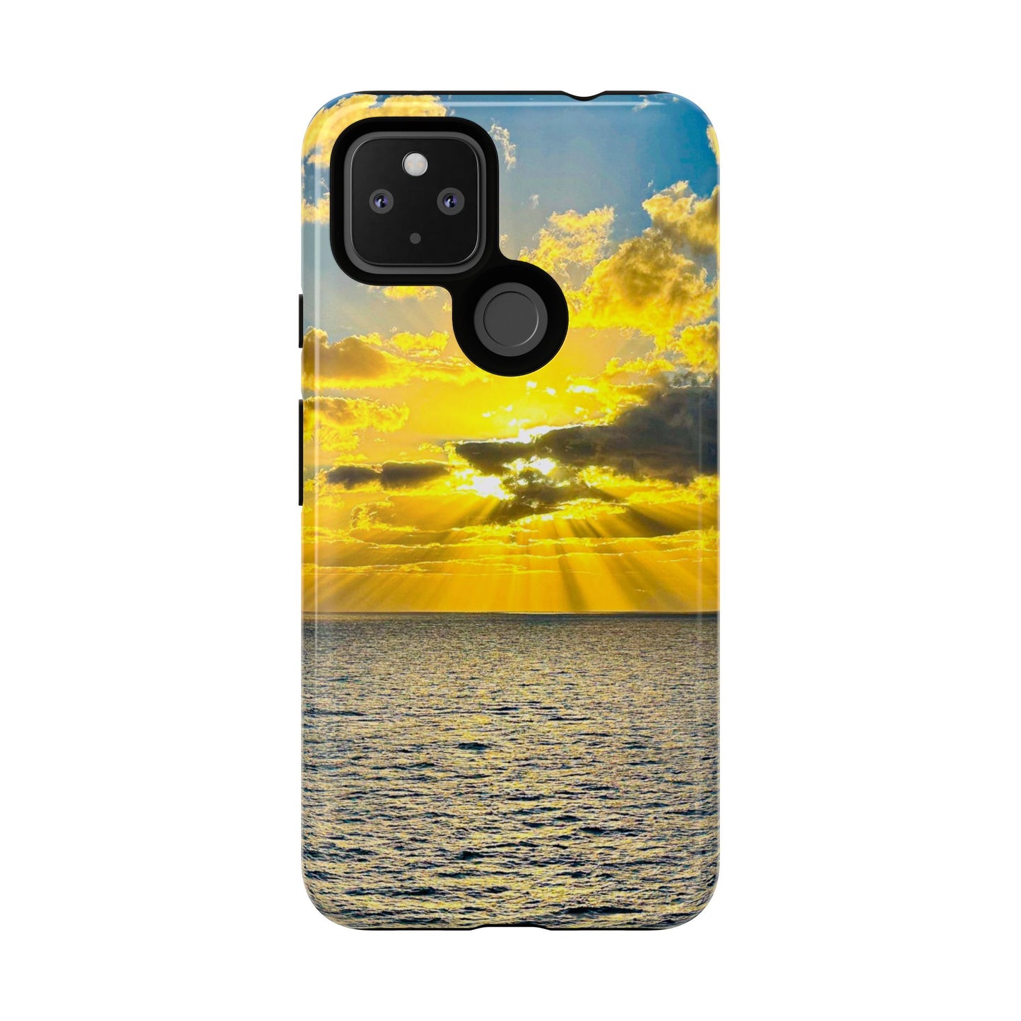 Phone Case — "Sun Rays"