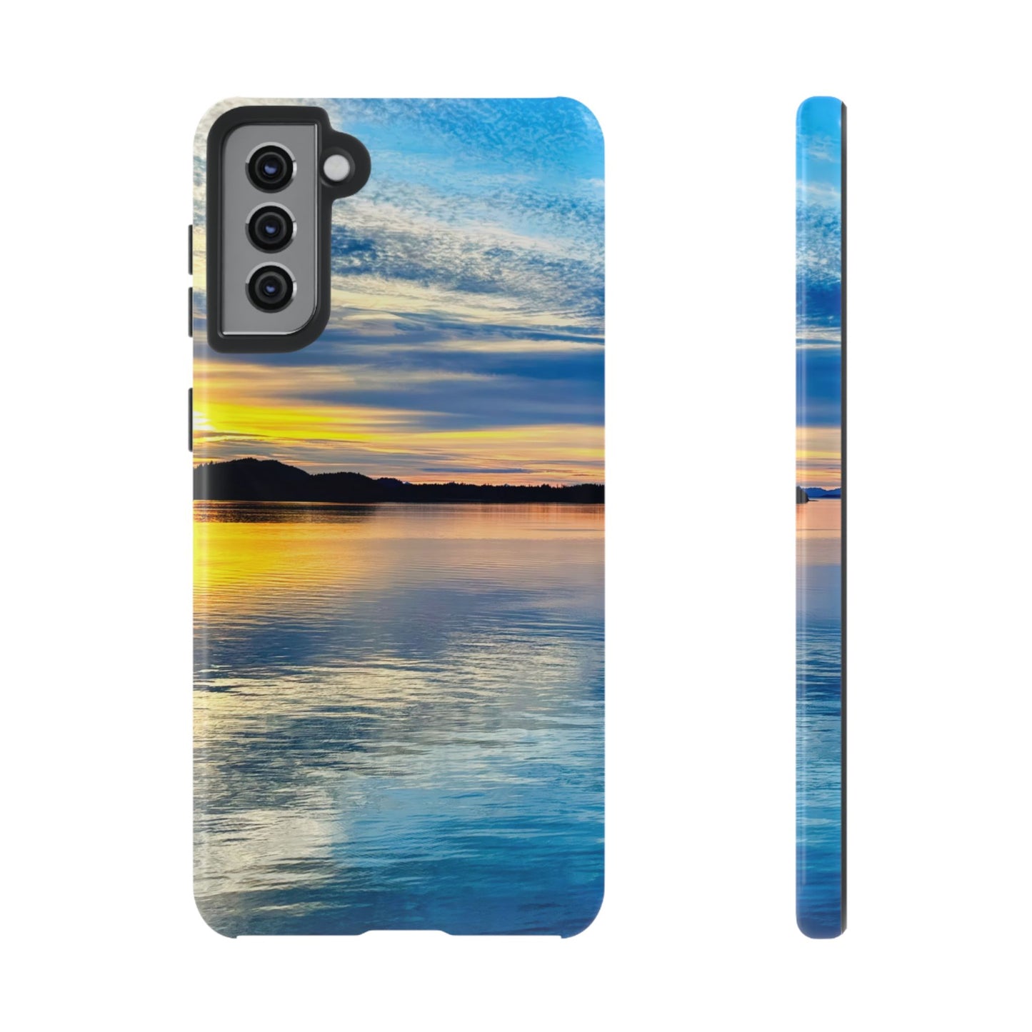 Phone Case - "Frosted Light"