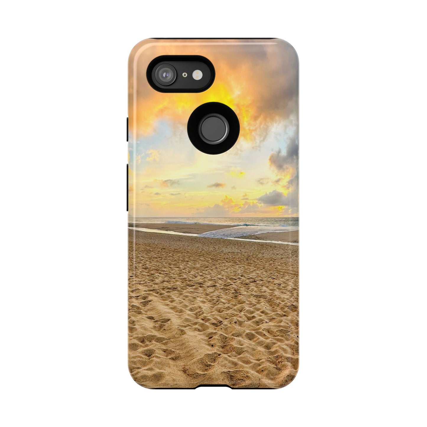Phone Case - "Sunset Sands"