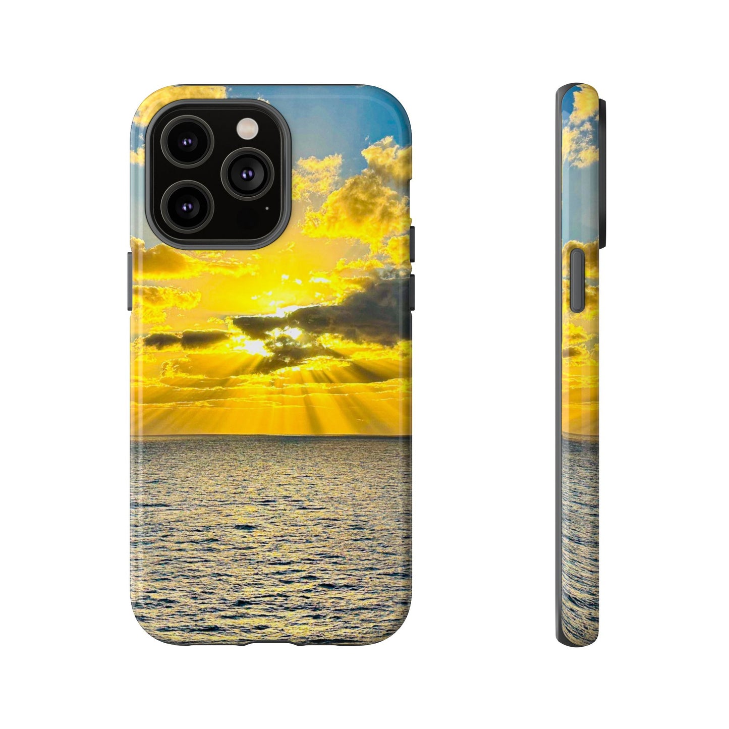Phone Case — "Sun Rays"