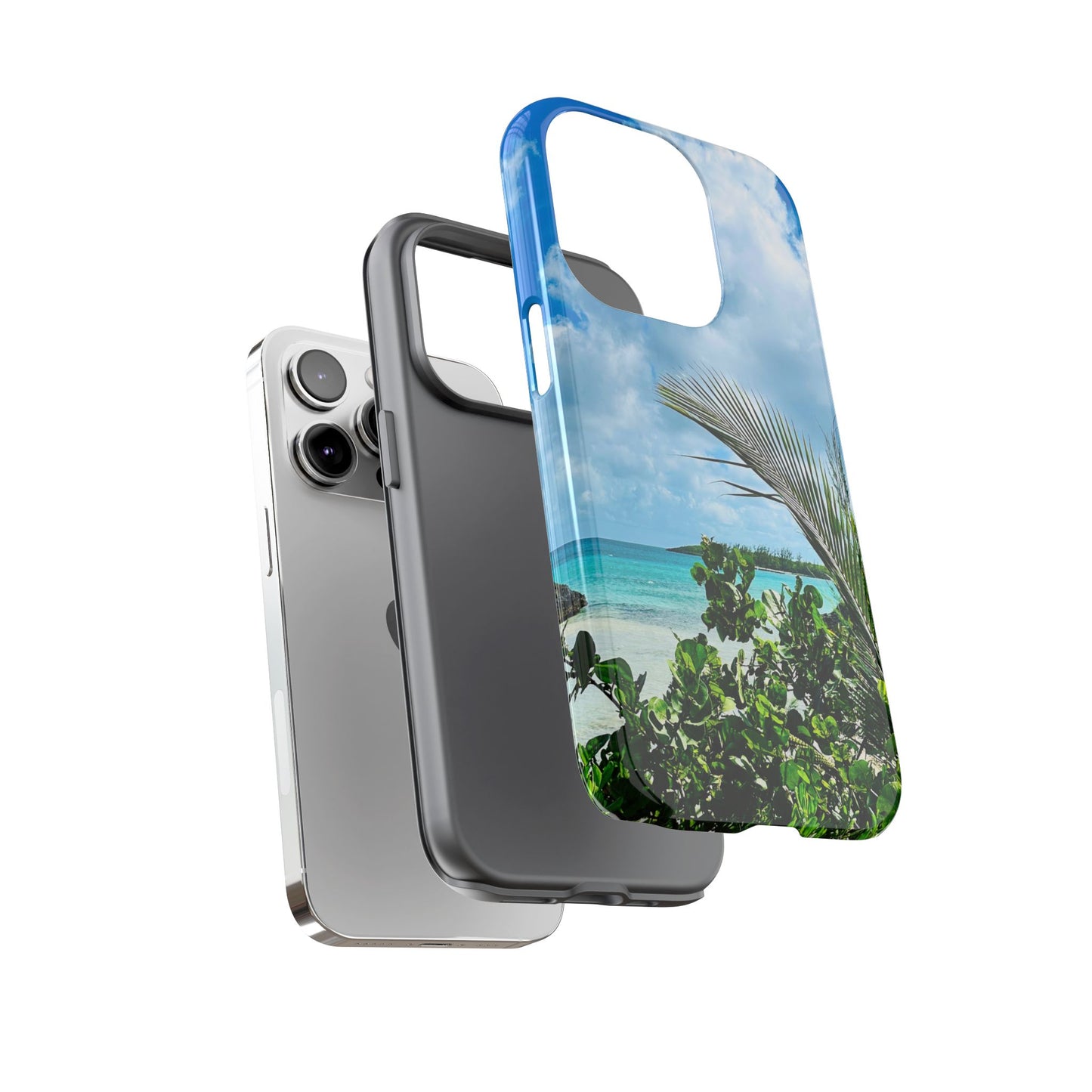 Phone Case - "Bahama Bloom"