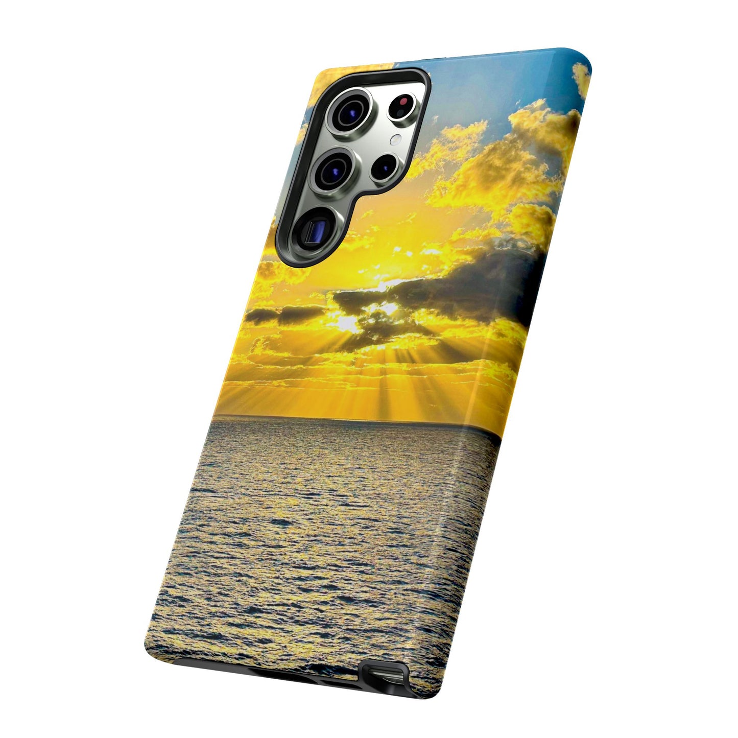 Phone Case — "Sun Rays"