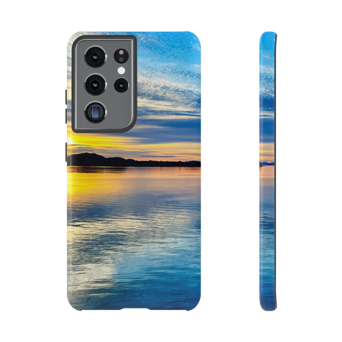 Phone Case - "Frosted Light"
