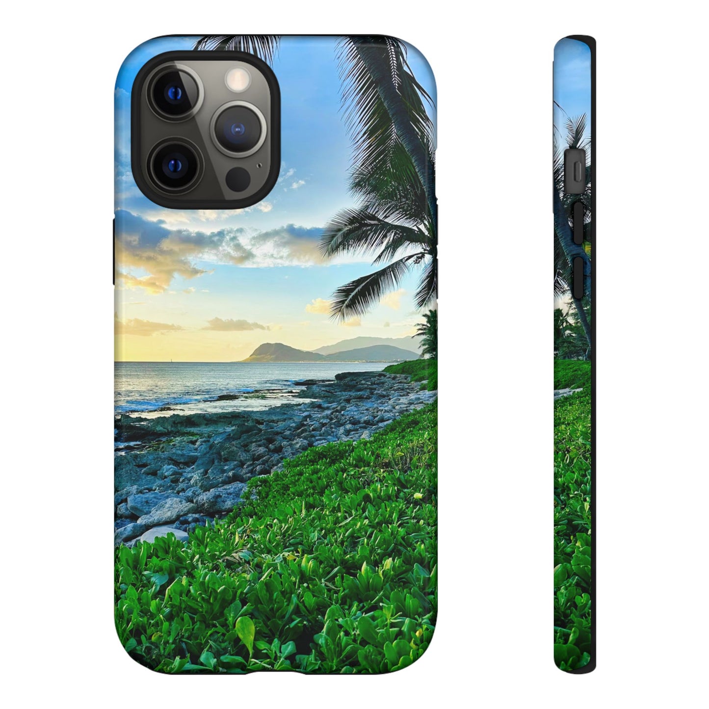 Phone Case - "Oahu Glow"
