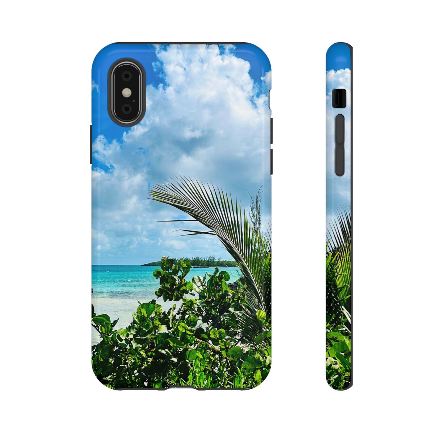 Phone Case - "Bahama Bloom"