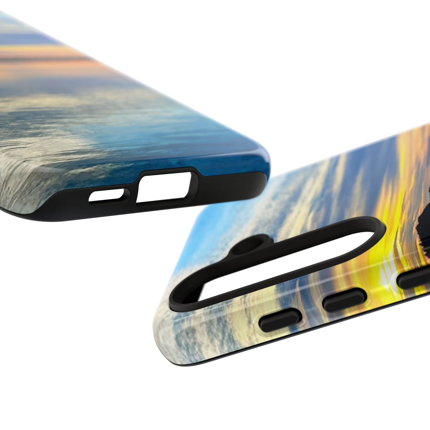 Phone Case - "Frosted Light"