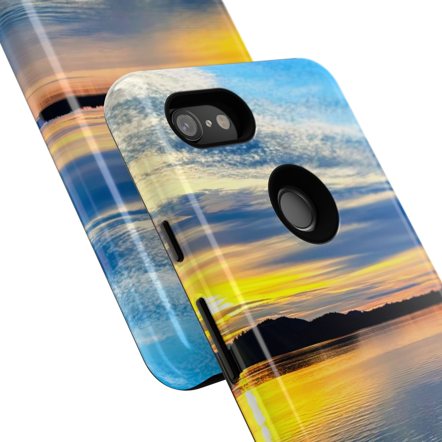 Phone Case - "Frosted Light"