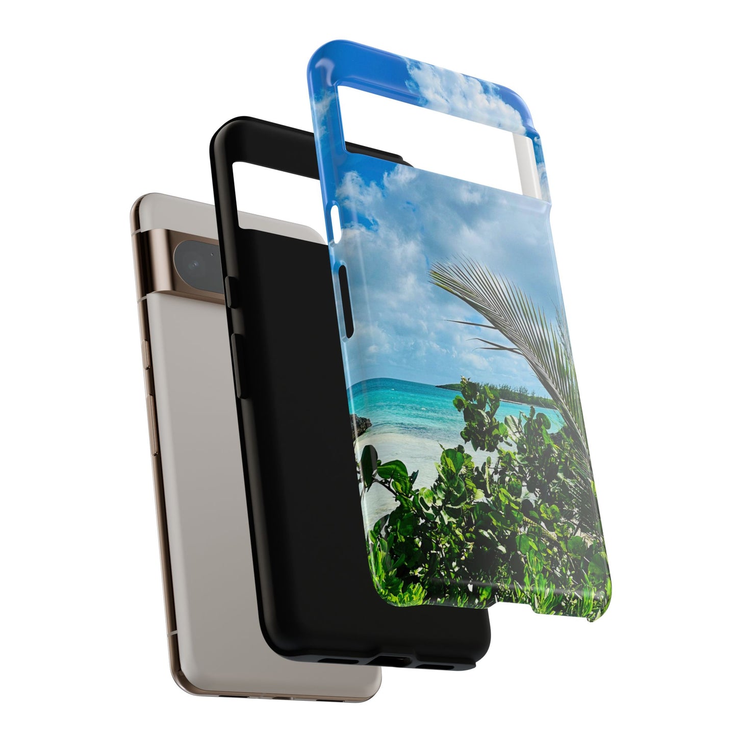 Phone Case - "Bahama Bloom"