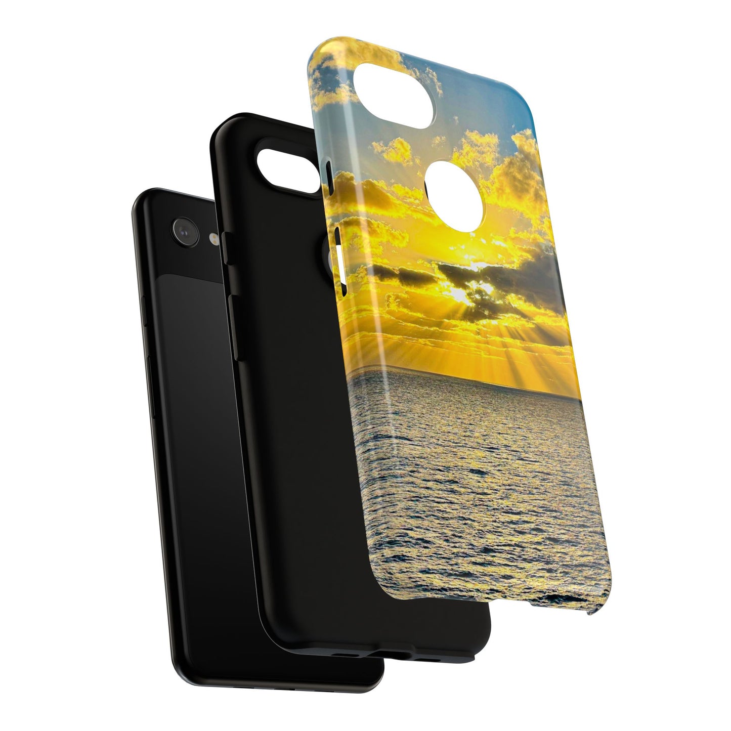Phone Case — "Sun Rays"