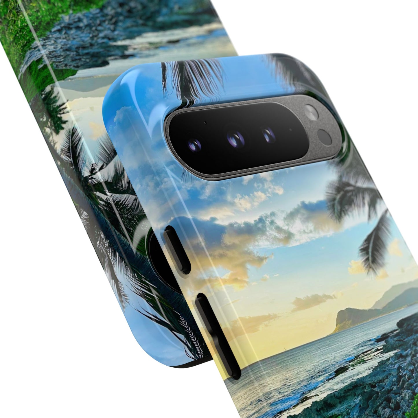 Phone Case - "Oahu Glow"
