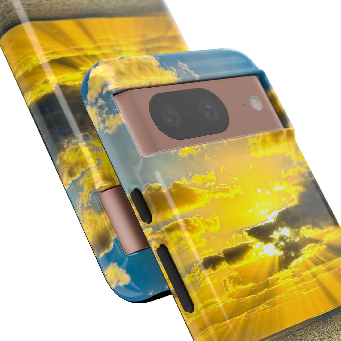 Phone Case — "Sun Rays"