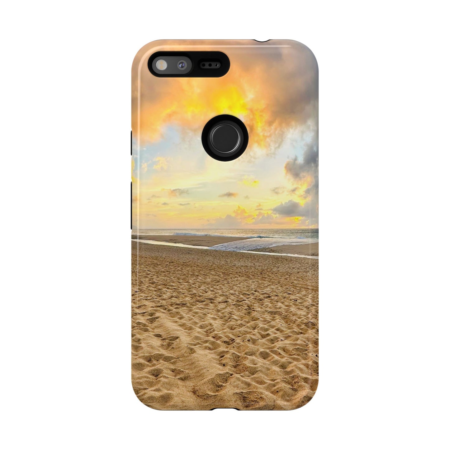 Phone Case - "Sunset Sands"