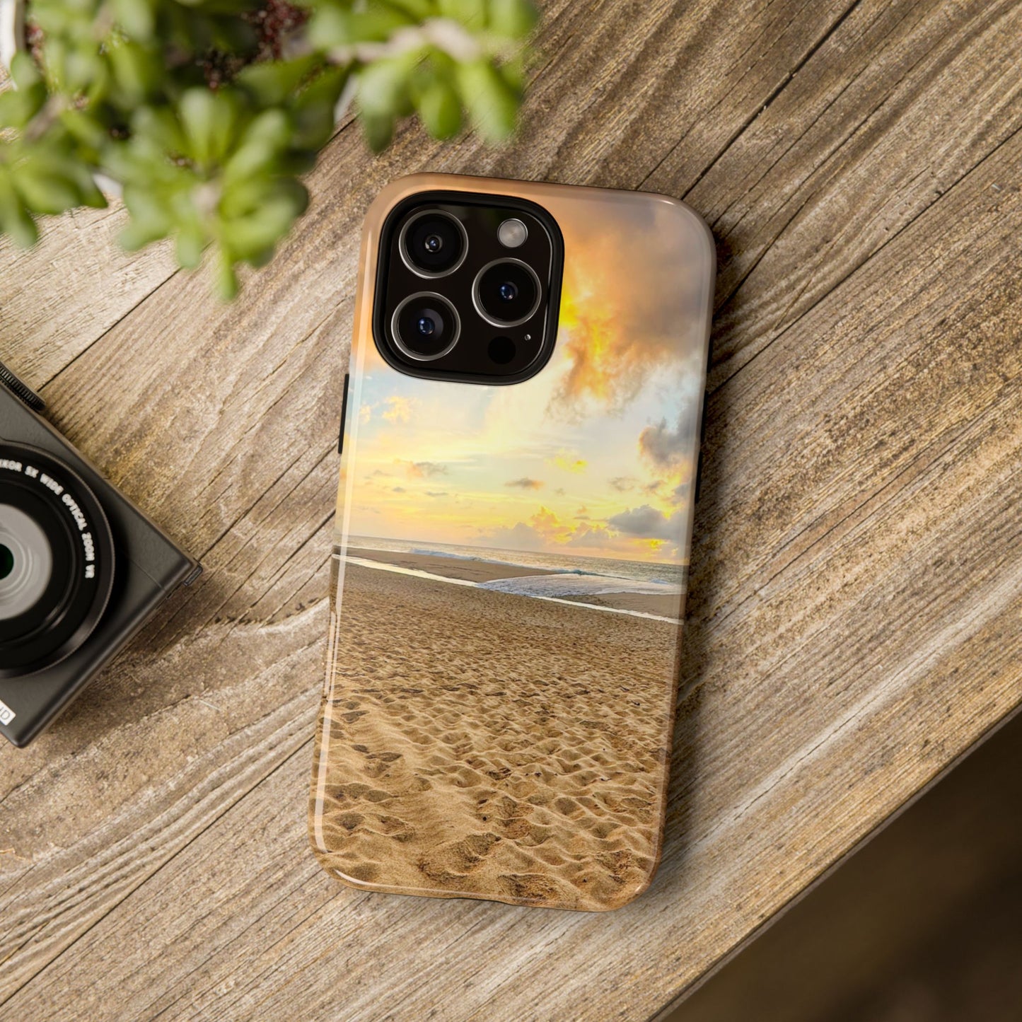 Phone Case - "Sunset Sands"