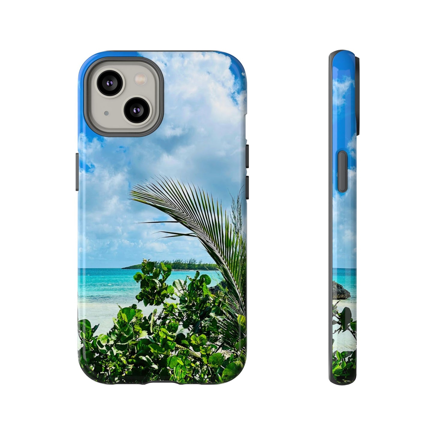 Phone Case - "Bahama Bloom"