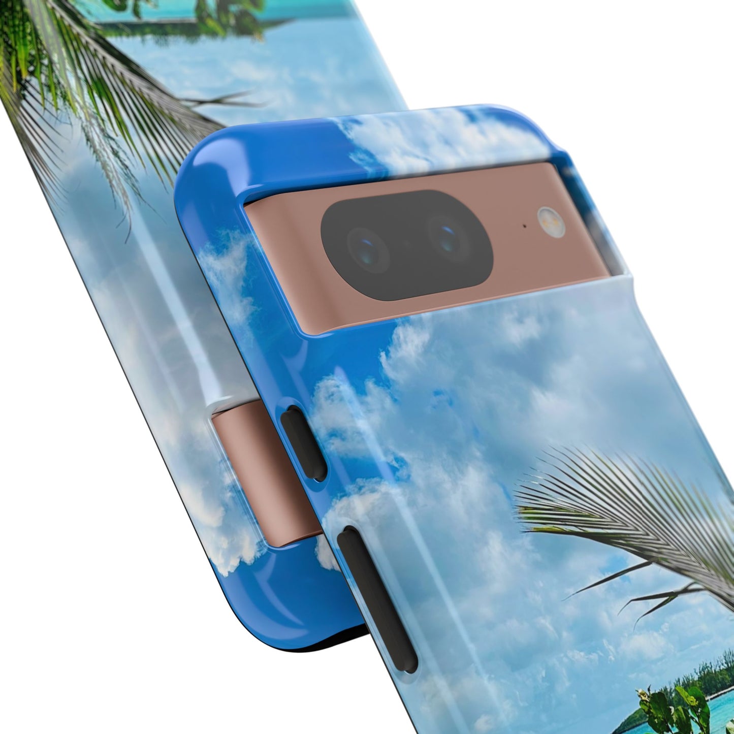 Phone Case - "Bahama Bloom"