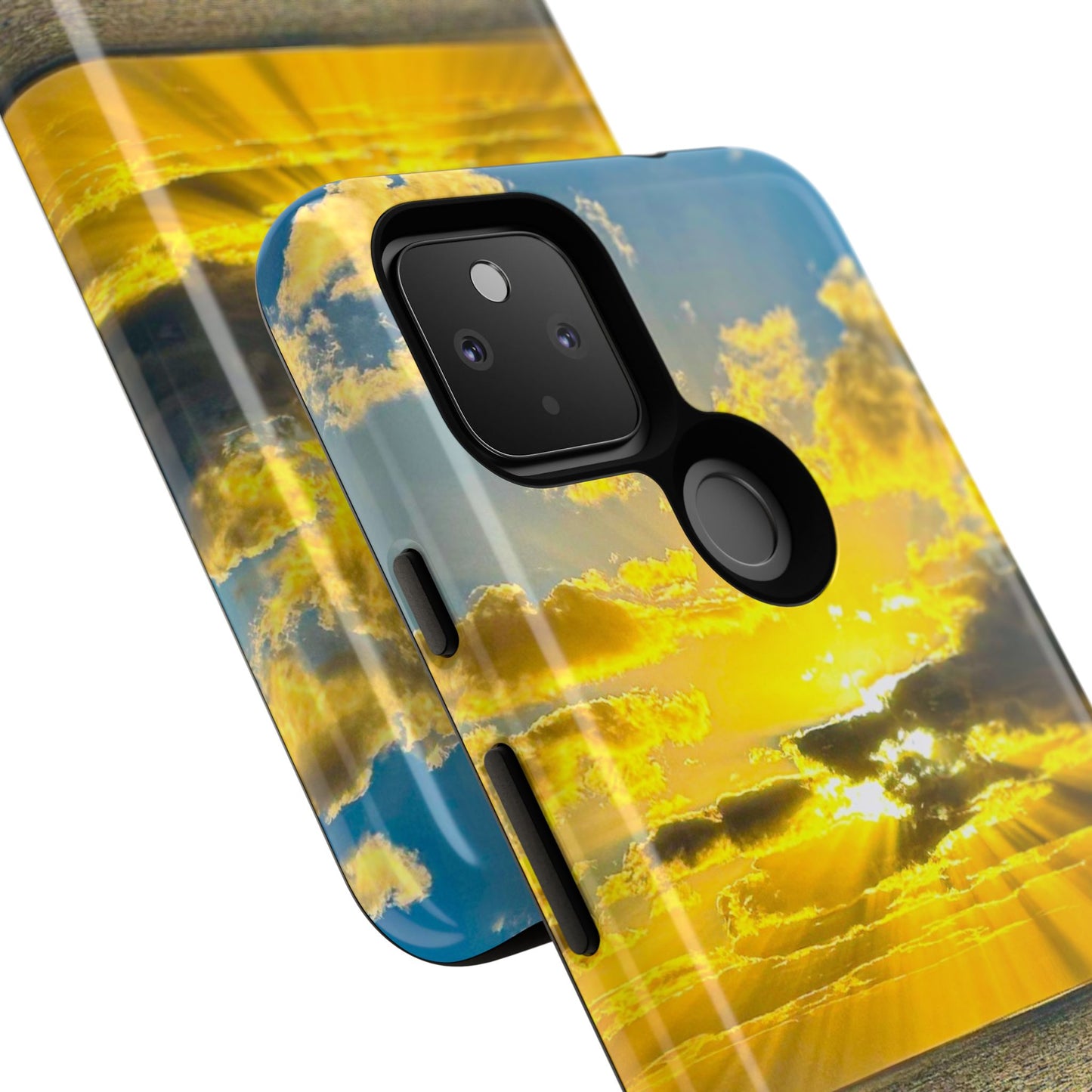 Phone Case — "Sun Rays"