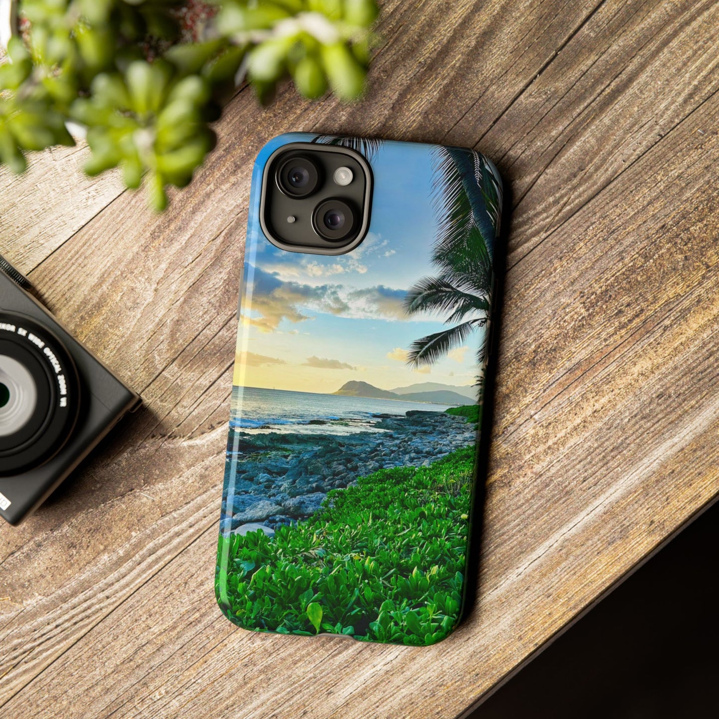 Phone Case - "Oahu Glow"