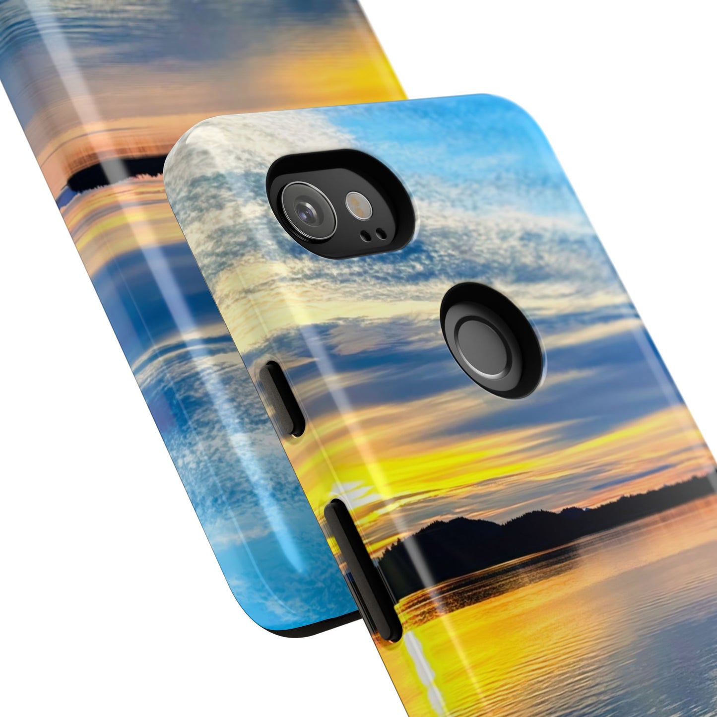 Phone Case - "Frosted Light"