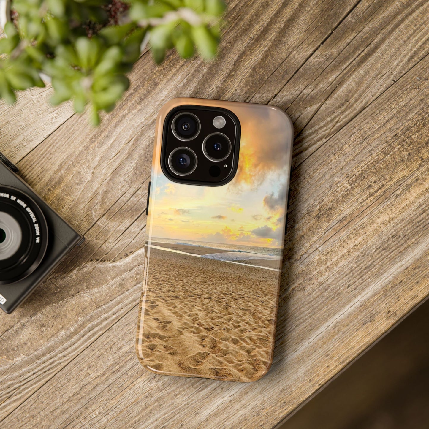 Phone Case - "Sunset Sands"