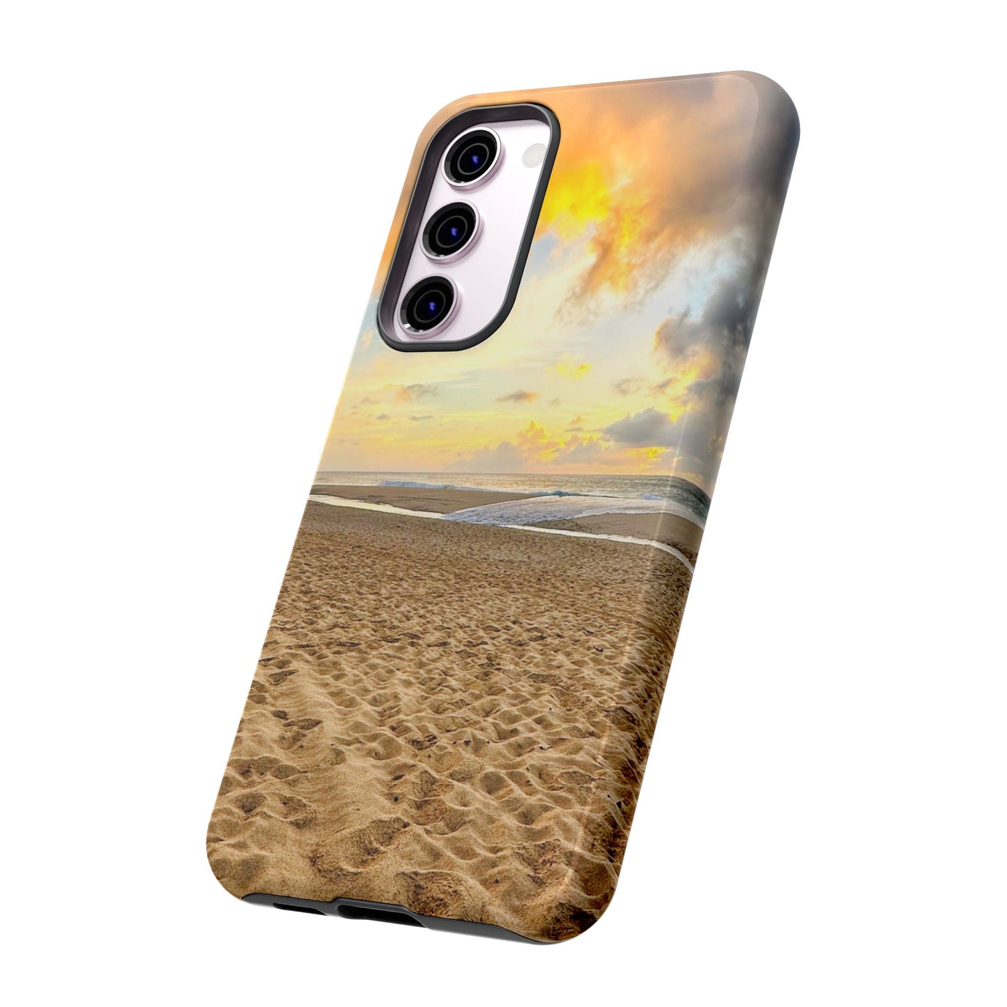 Phone Case - "Sunset Sands"
