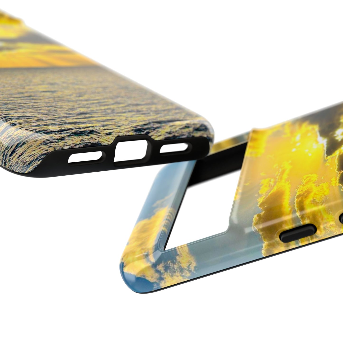 Phone Case — "Sun Rays"