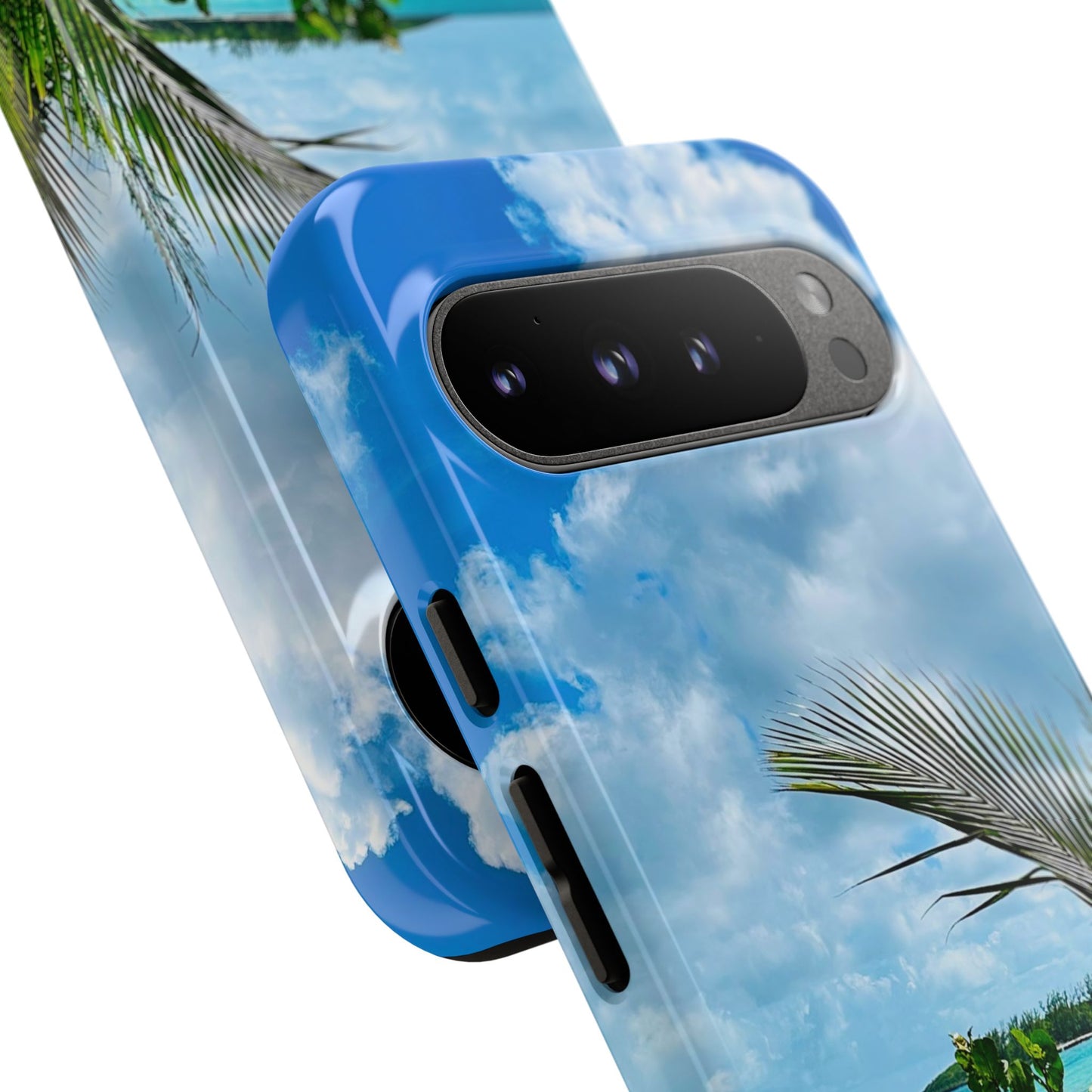Phone Case - "Bahama Bloom"