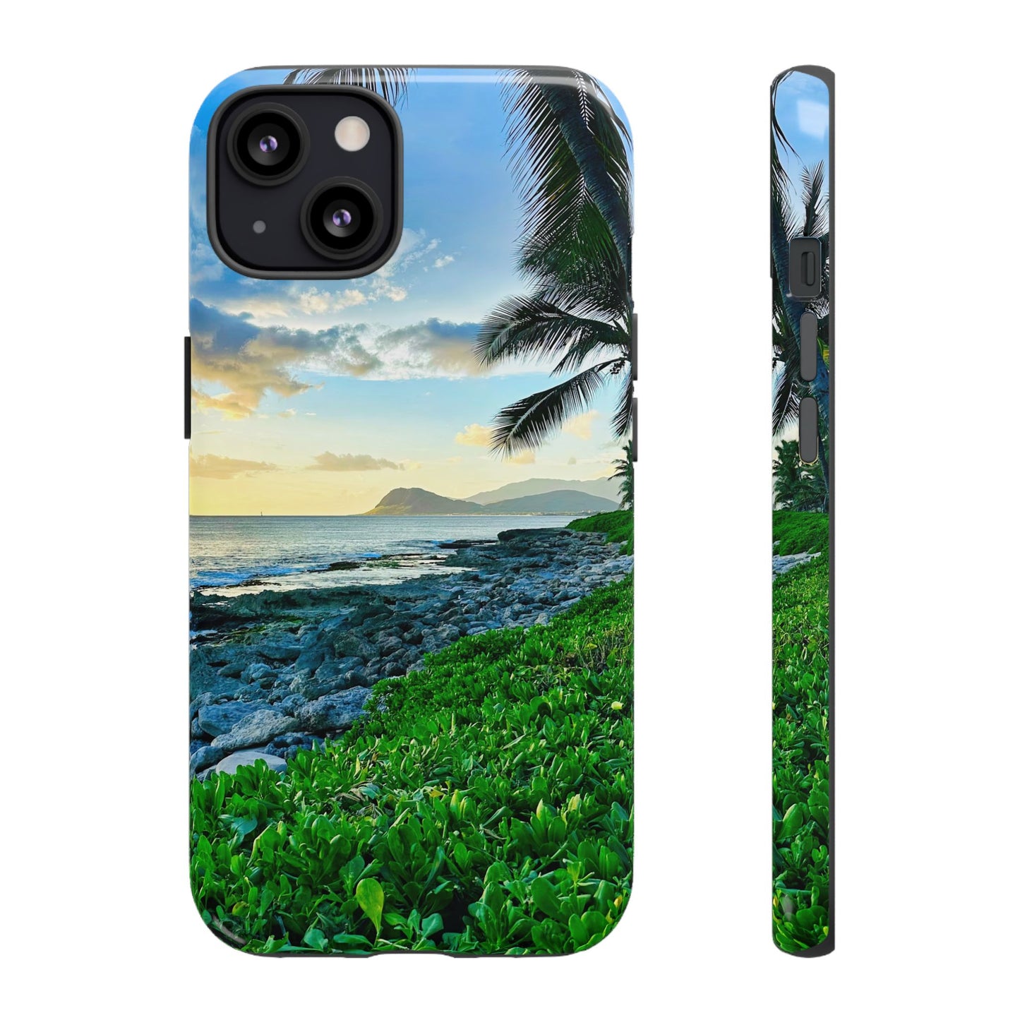 Phone Case - "Oahu Glow"