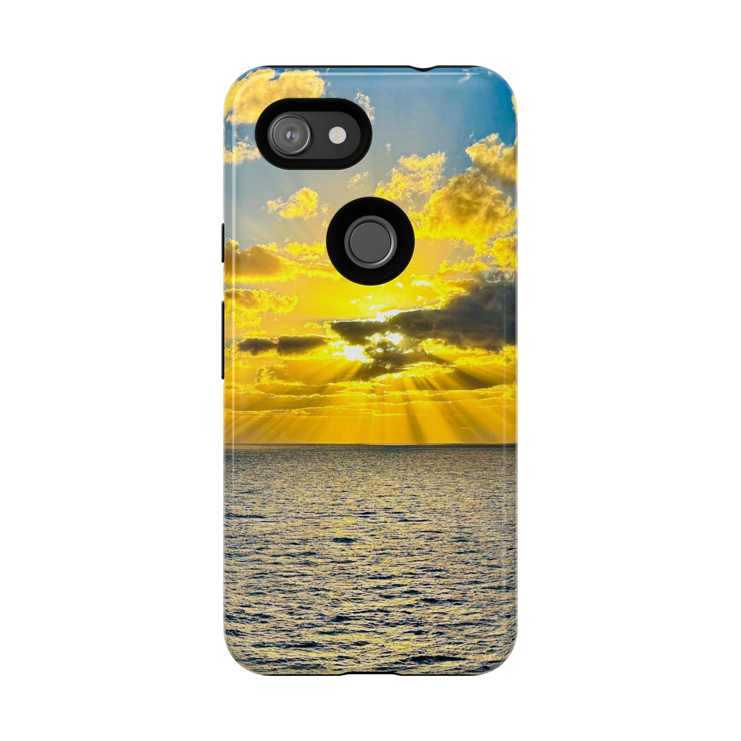 Phone Case — "Sun Rays"