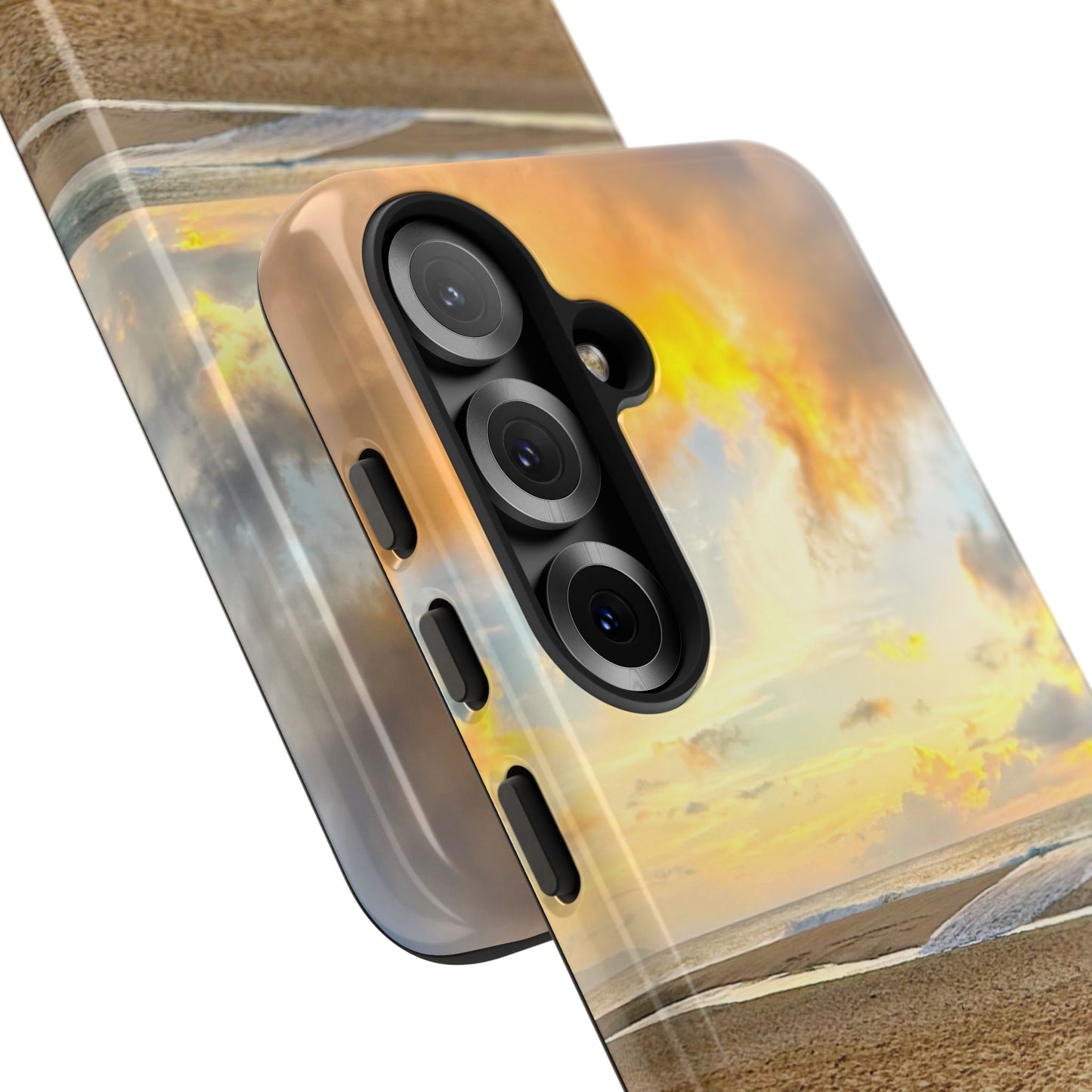 Phone Case - "Sunset Sands"