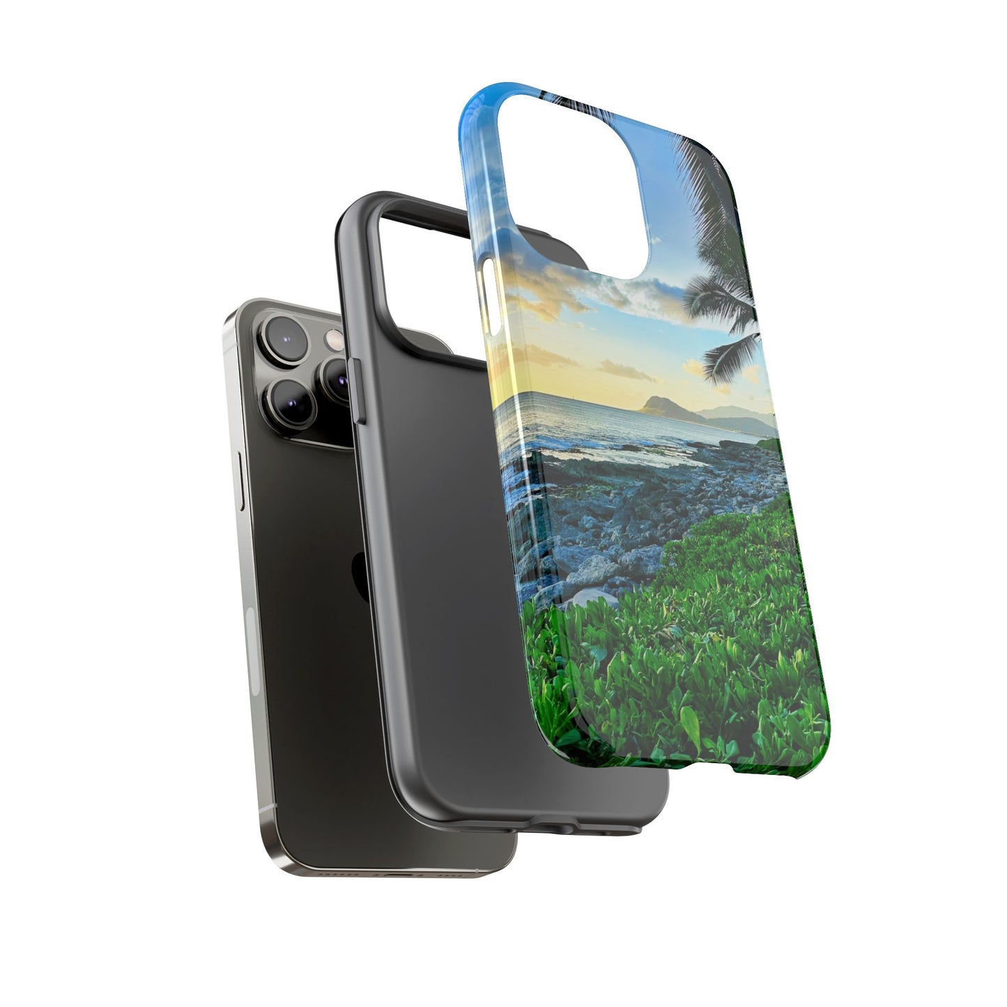 Phone Case - "Oahu Glow"