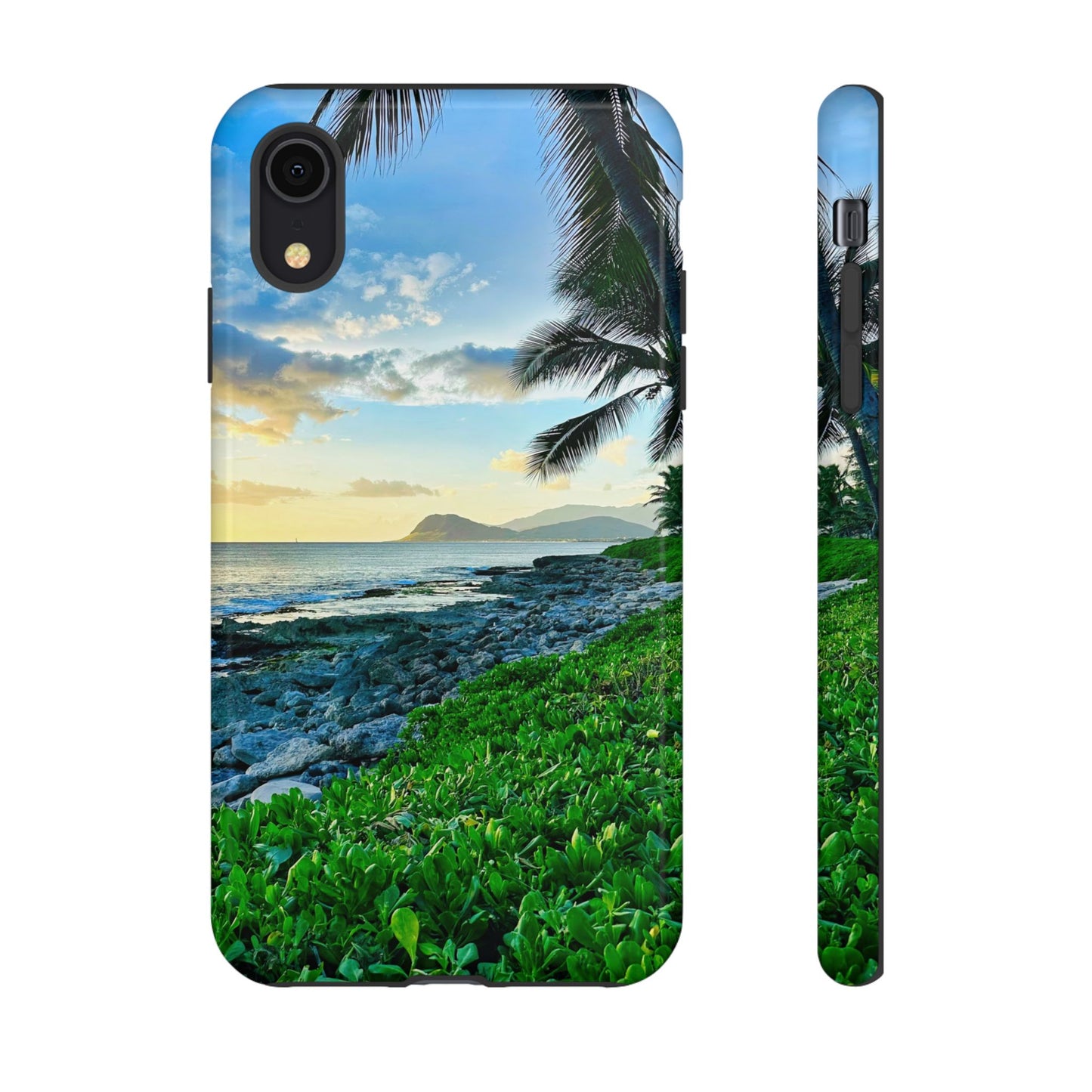 Phone Case - "Oahu Glow"