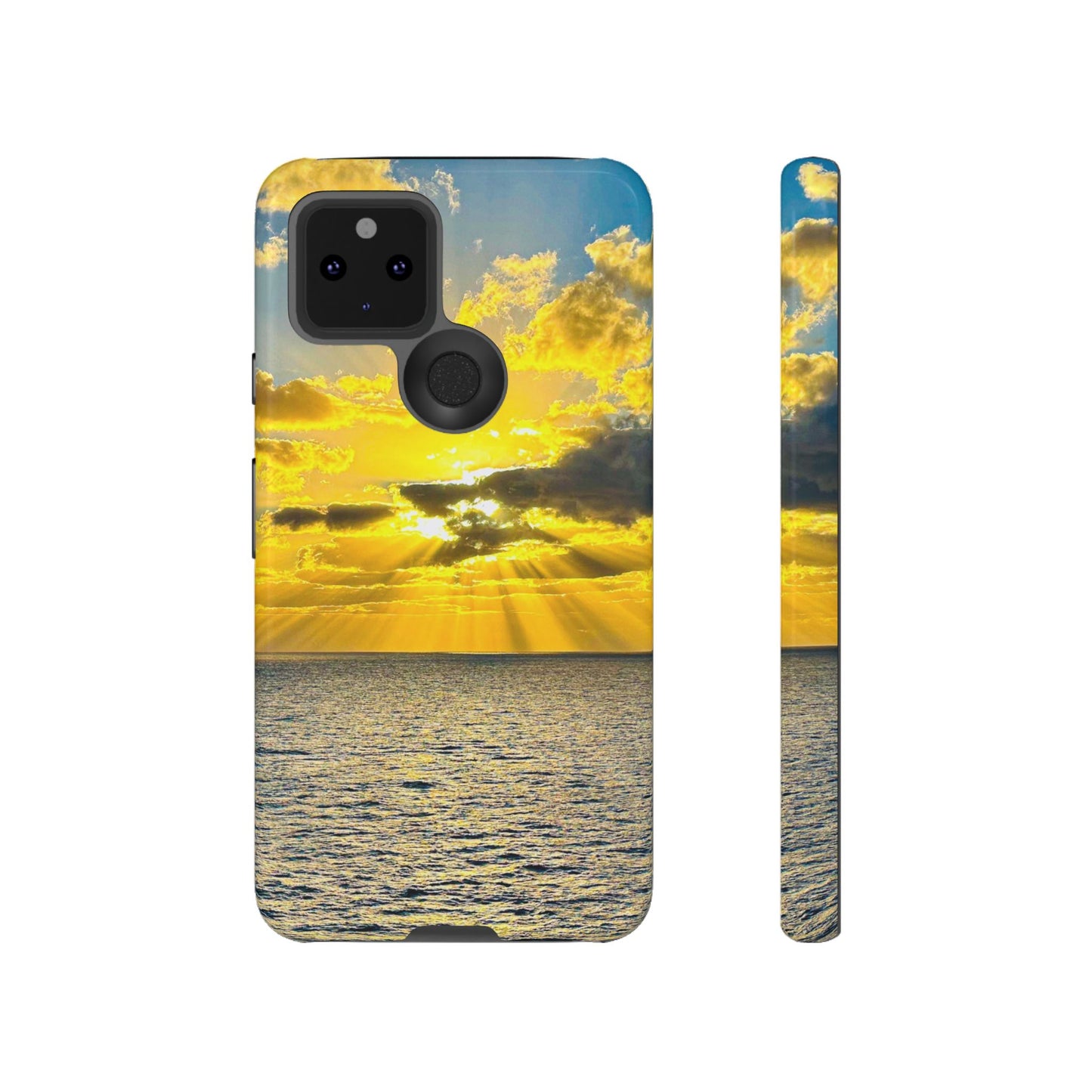 Phone Case — "Sun Rays"