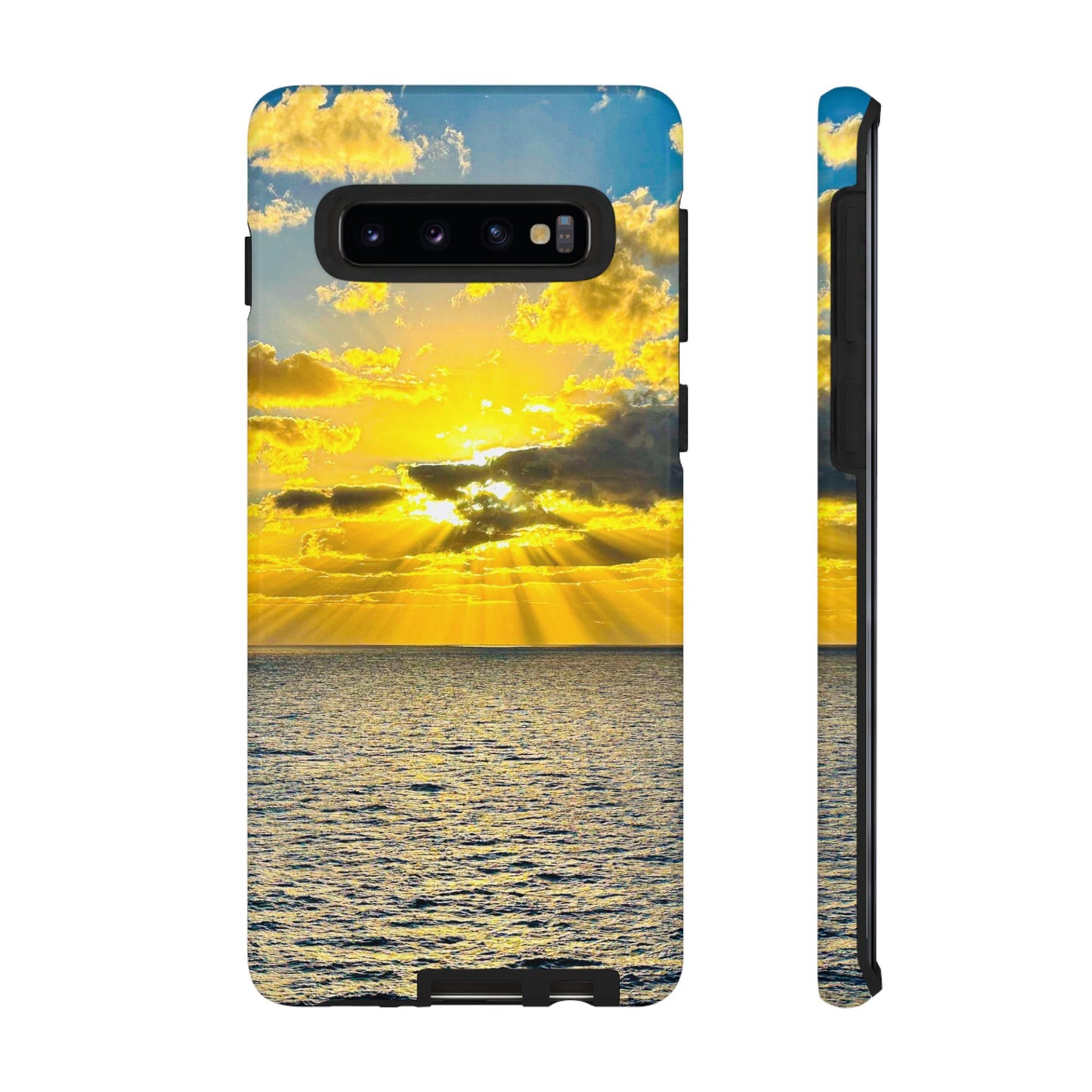 Phone Case — "Sun Rays"