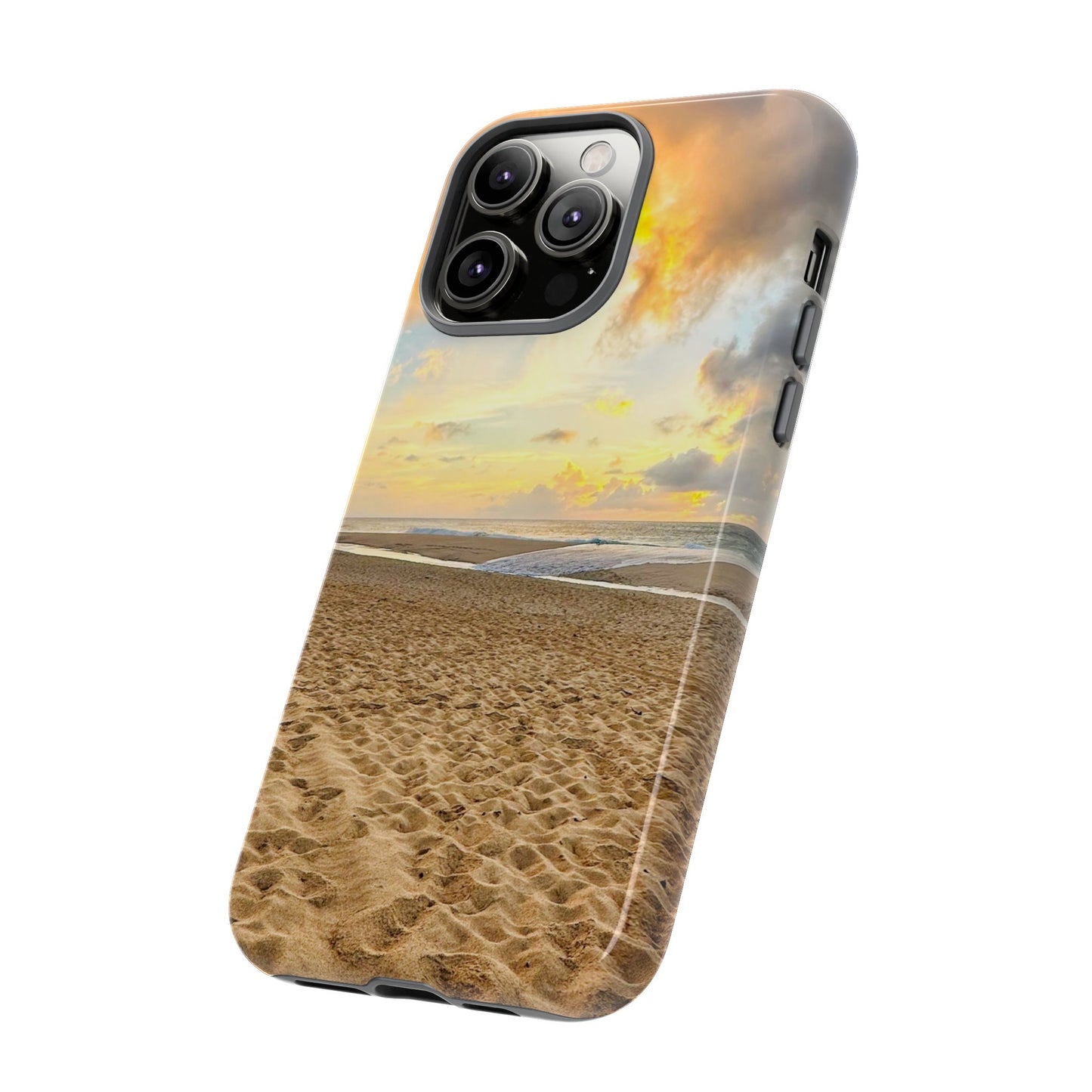 Phone Case - "Sunset Sands"