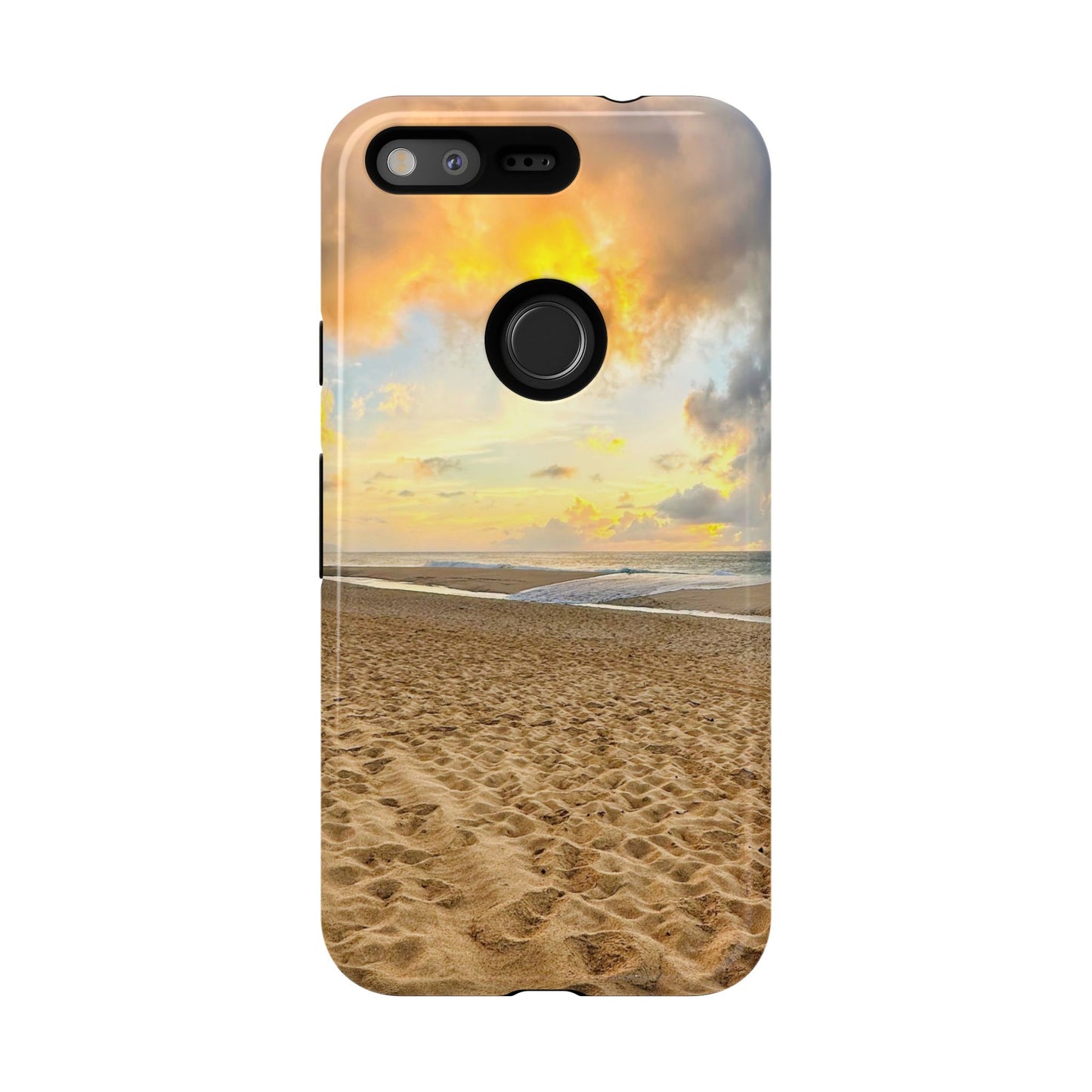Phone Case - "Sunset Sands"