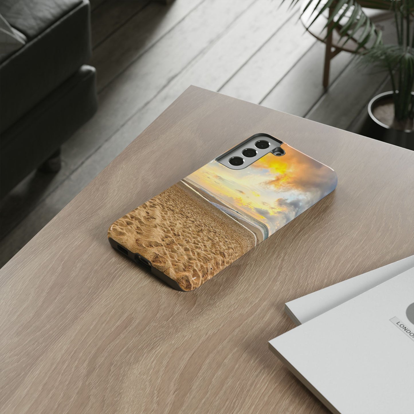 Phone Case - "Sunset Sands"