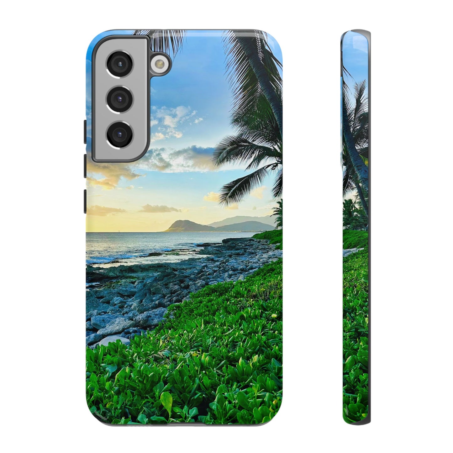Phone Case - "Oahu Glow"