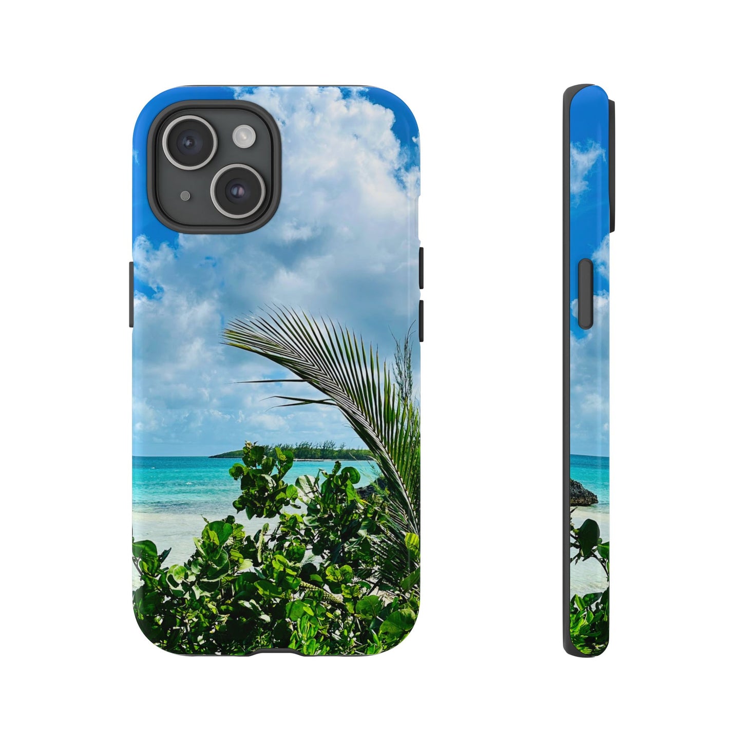 Phone Case - "Bahama Bloom"