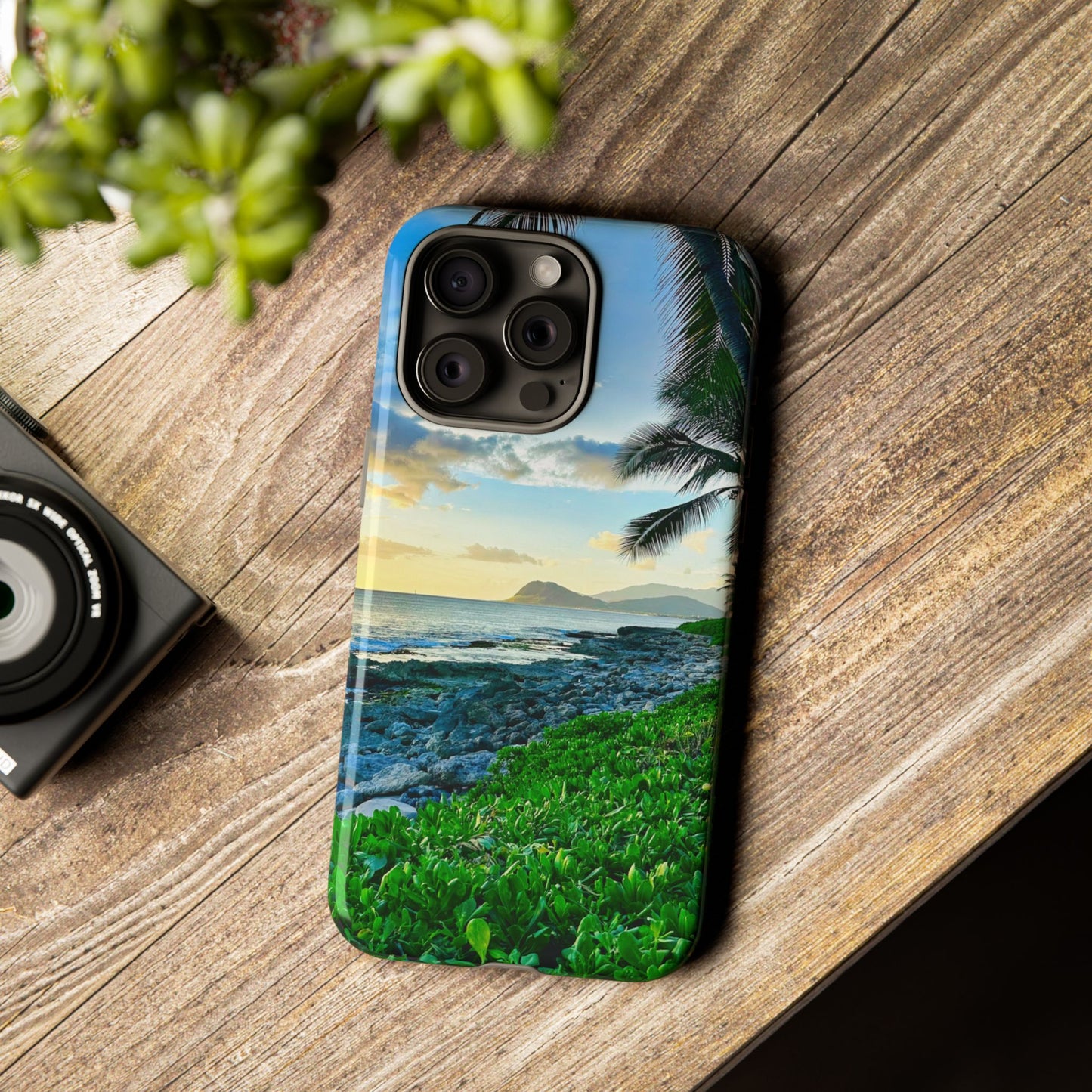 Phone Case - "Oahu Glow"