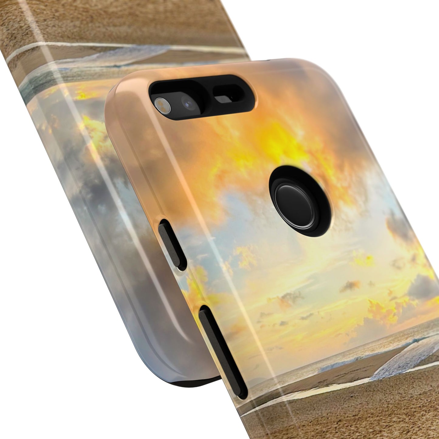 Phone Case - "Sunset Sands"