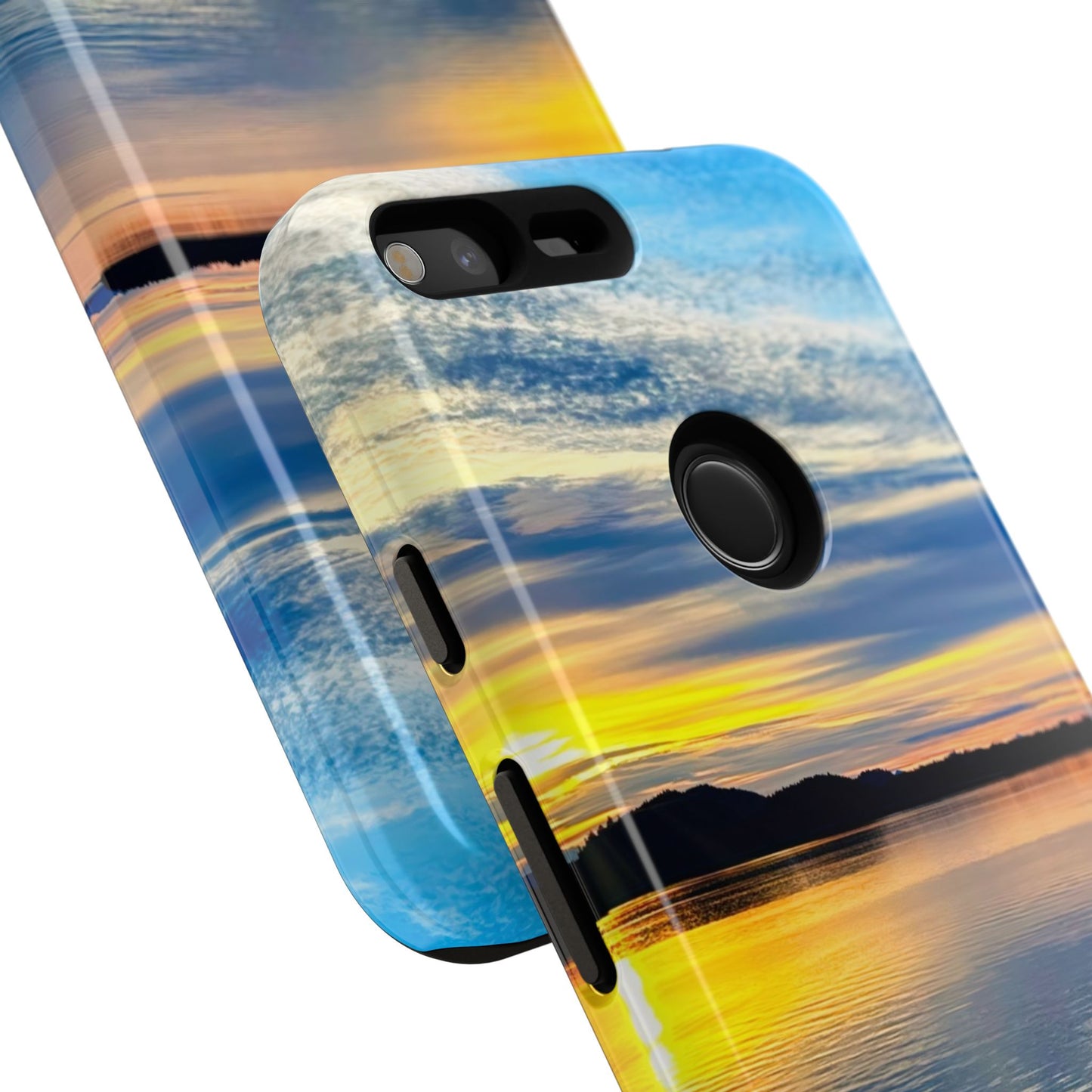 Phone Case - "Frosted Light"