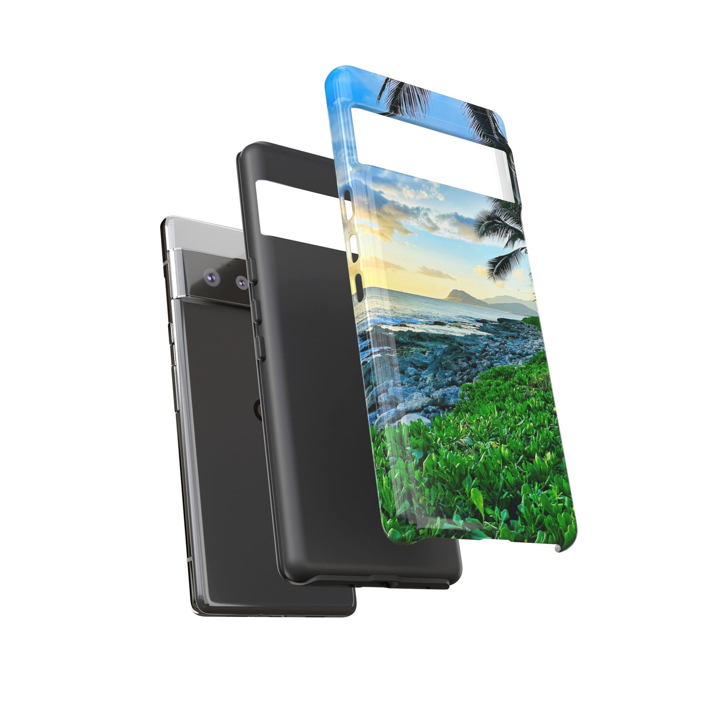 Phone Case - "Oahu Glow"