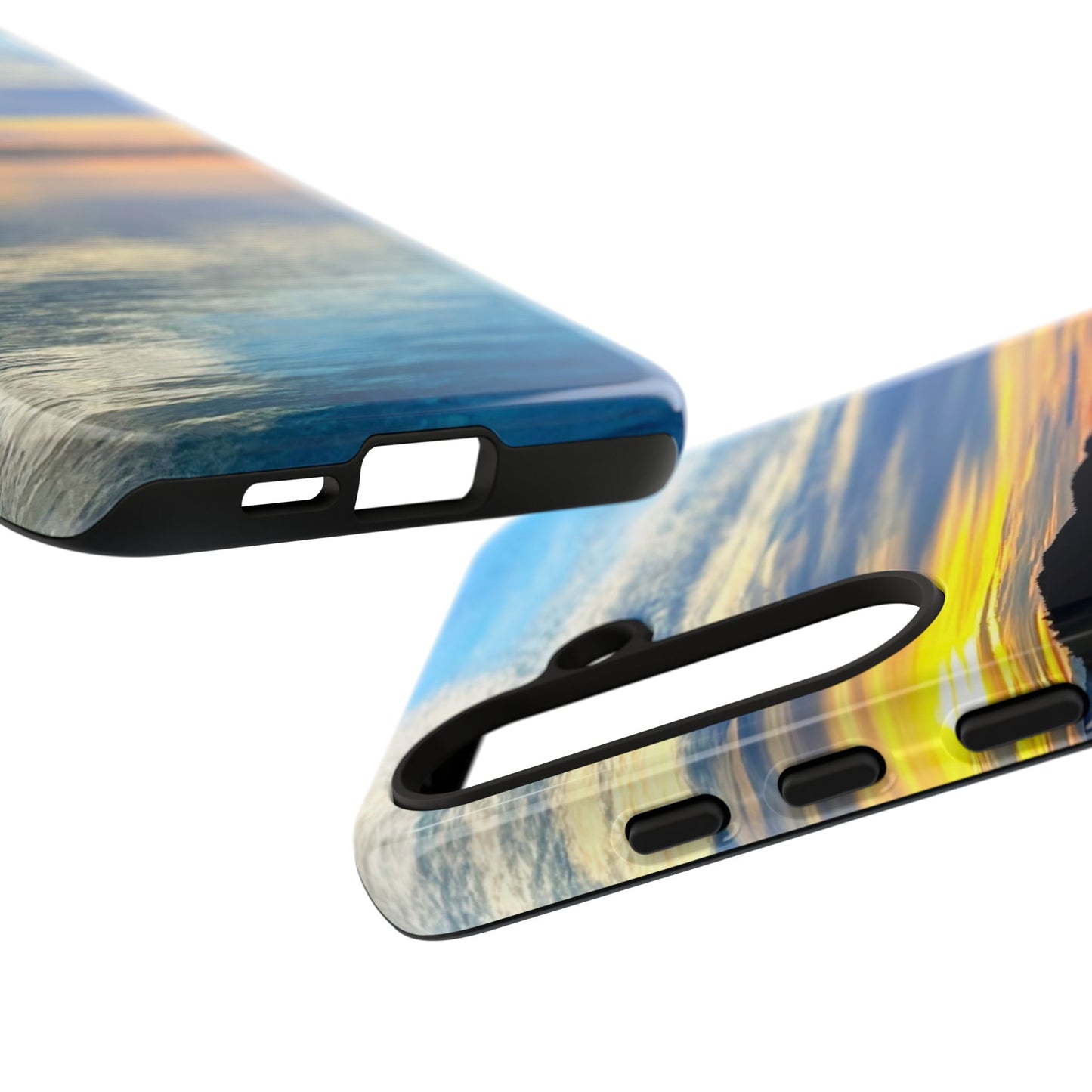 Phone Case - "Frosted Light"